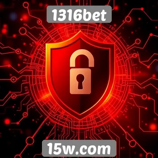 Análise de segurança do site 1316bet